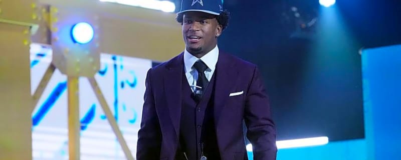 Cowboys Draft Day Haul Praised Among Top Offseason Moves