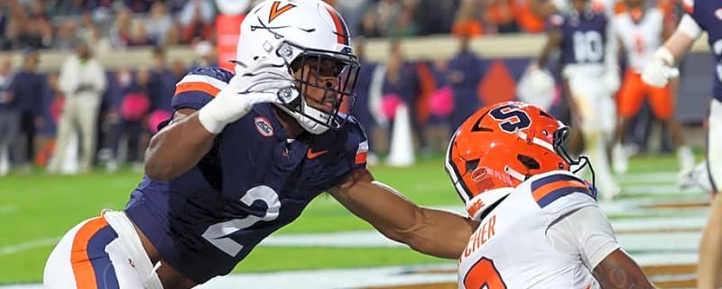 What happened to Virginia's defense, and how can it be fixed?