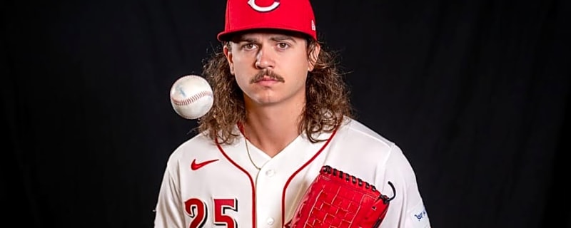Reds Prospect Rhett Lowder Still in Line for Rotation Despite Rough Outing