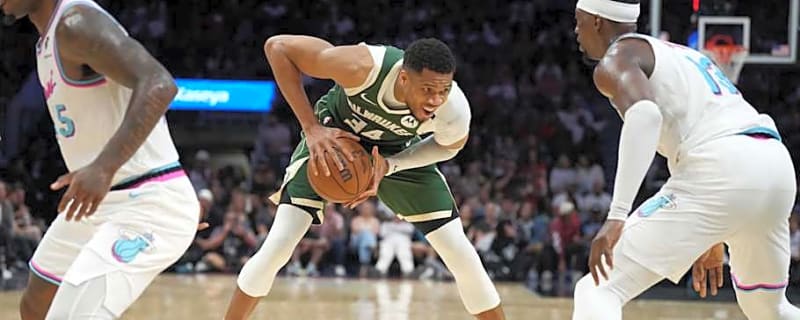 NBA insider thinks the Heat are interesting as potential Giannis destination