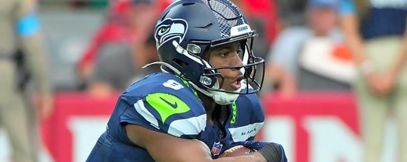Seahawks Confidence Meter: Running Back Is Officially a Problem