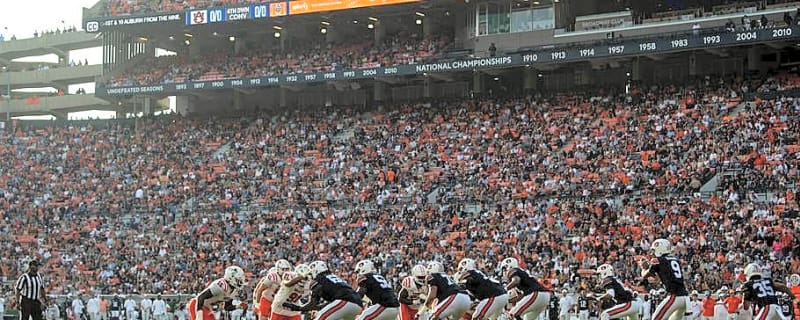 Auburn Snags Three-Star Cornerback, Bolsters 2027 Recruiting Class