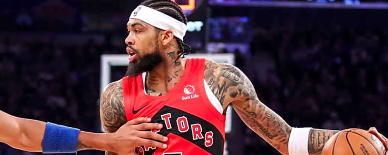 Raptors skid continues in blowout vs. Knicks