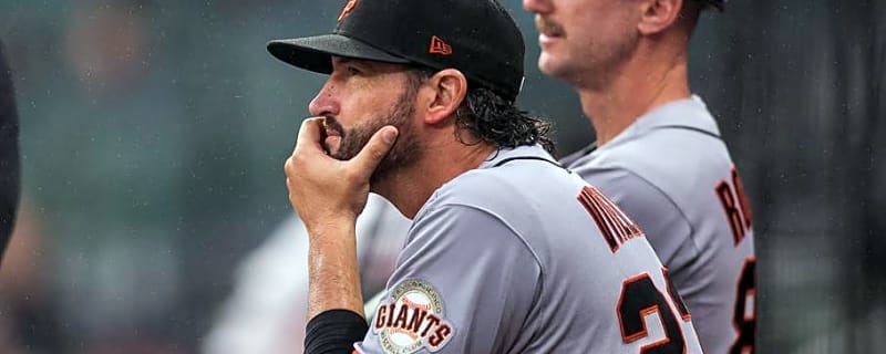 Giants' Ugly 2026 Season Shouldn't Define Tony Vitello