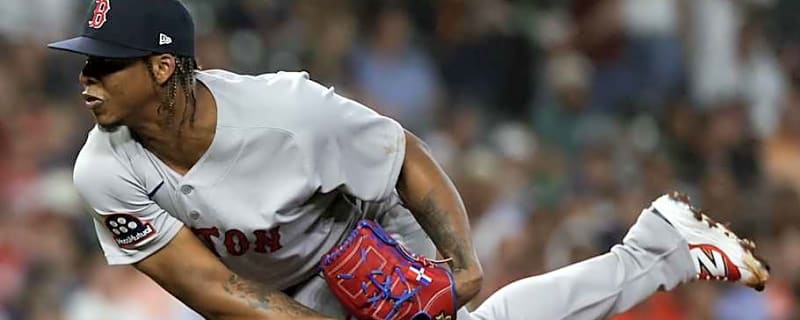 Red Sox's Strange Umpire Mishap Shows Everything Wrong With This Season