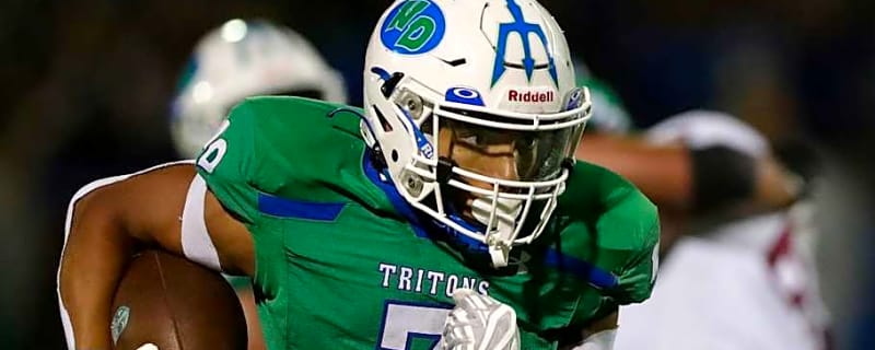 Wisconsin Badgers Lock In Official Summer Visit For Top In-State Running Back Recruit