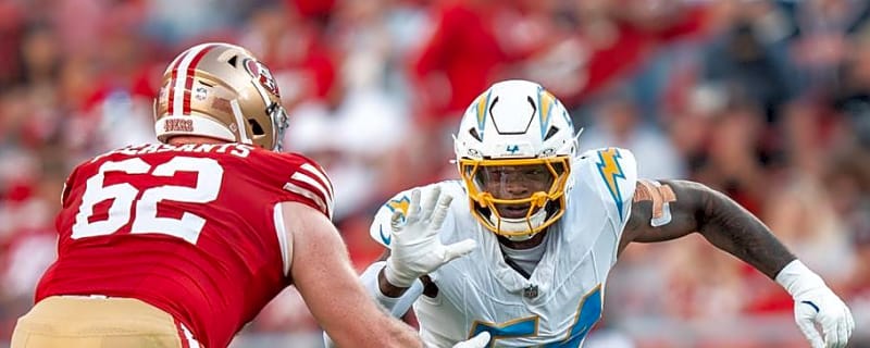 Chargers' recent draft pick already dubbed a cut candidate at OTAs