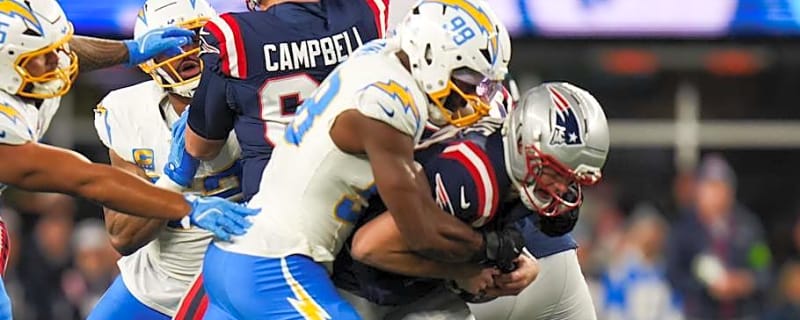 Odafe Oweh makes his stance about possible Chargers return in free agency clear