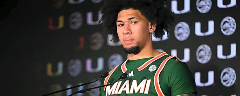 Everything Miami&#39;s Veteran Leaders Said At ACC Tipoff
