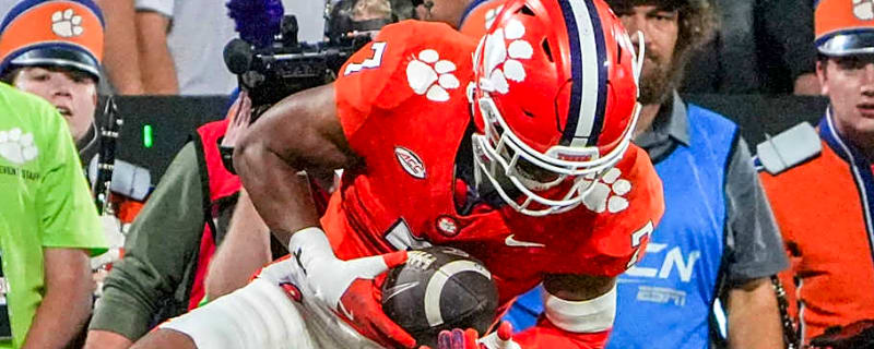 Clemson Safety Expected To Transfer, Per Report