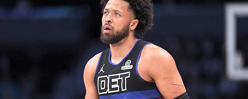 Why Cade Cunningham Deserves To Be in Serious MVP Consideration