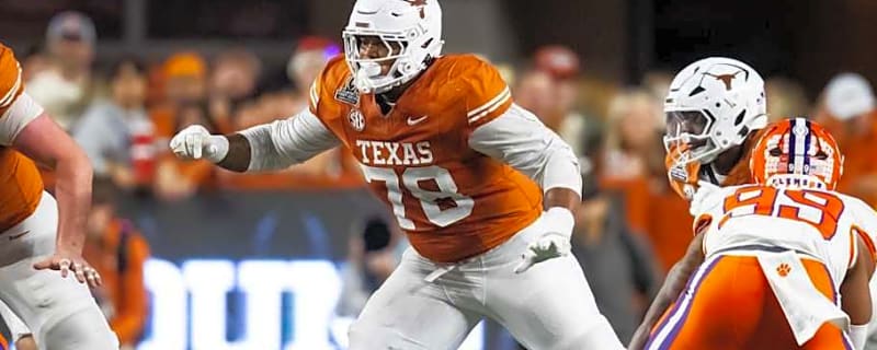 Saints Insider Gives Latest On Rookie Kelvin Banks Jr.