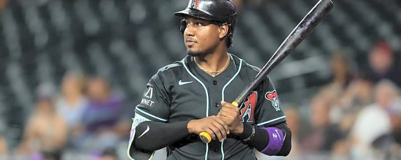 Diamondbacks Set New Lineup for Critical Game 2 vs Phillies, Luzardo