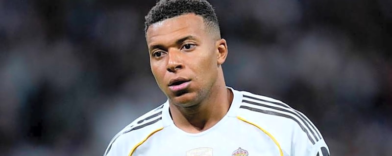 Positive News For Real Madrid Regarding Kylian Mbappe's Injury