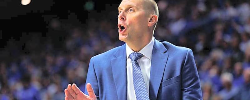 Mark Pope has been inspired by Kentucky&#39;s early-season struggles