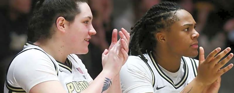 5 Thoughts From Purdue WBB&#39;s 118-42 Win in Exhibition Game