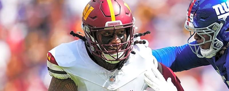 Commanders coach said what no fan wanted to hear about Frankie Luvu