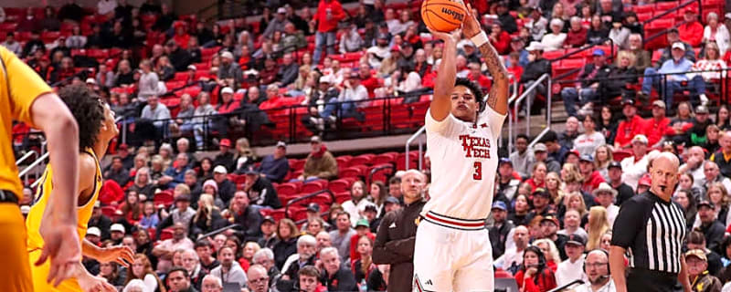 Wish No. 18 for Red Raider Fans This Holiday Season