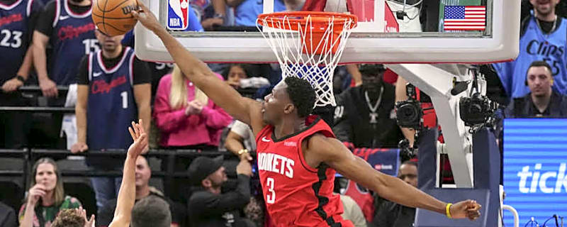 Returning Houston Rockets Player Hopes to Impress in Summer League