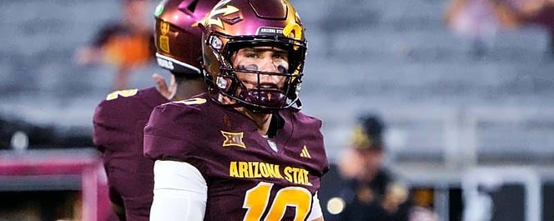 Sam Leavitt Already Looking the Part as LSU Opens Fall Camp