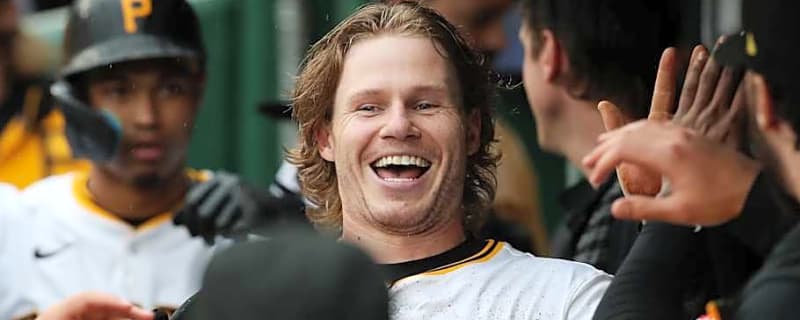Pirates&#39; Jack Suwinski Starts vs. White Sox