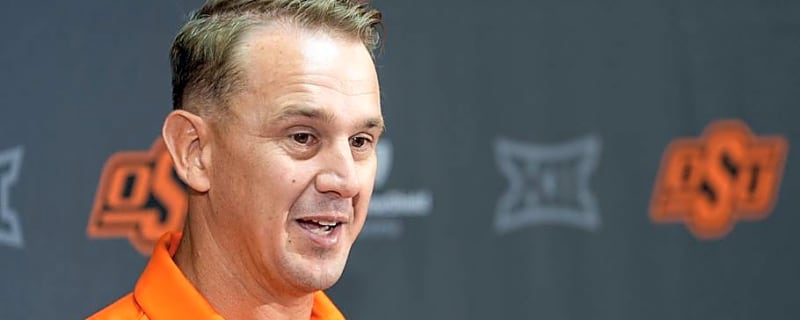Projecting Oklahoma State Football's Week 1 Depth Chart: Risers and Fallers