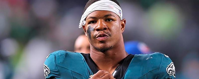 How Eagles Have Handled Nolan Smith After Recent Arrest -- And Why They're Moving Forward
