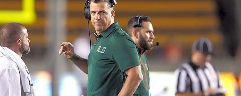 Miami Lands Four Star Defensive Lineman Over SMU and Missouri