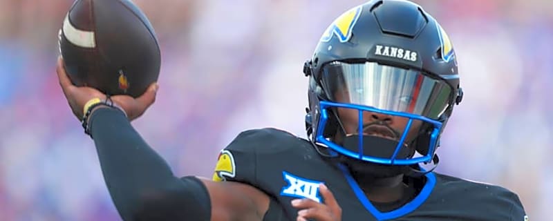 What Jalon Daniels Said After His Final Game at Kansas