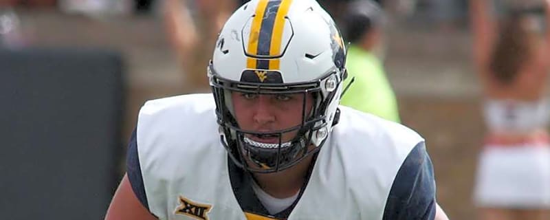 Why the Jaguars Drafted West Virginia&#39;s Wyatt Milum