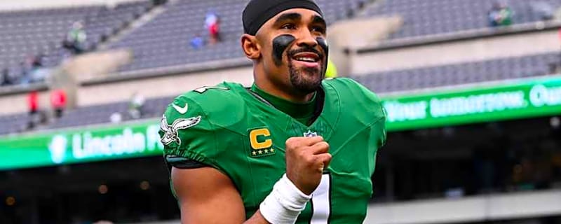 Taking The Temperature On Eagles QB&#39;s Latest Unique Season