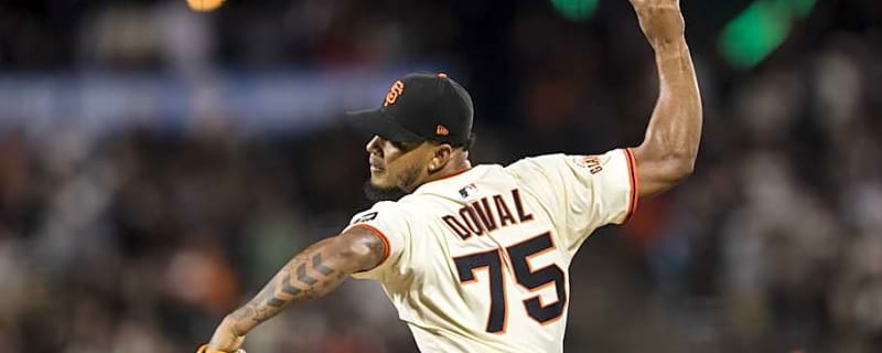 Giants Boast Three All-Star Worthy Candidates in Their Bullpen