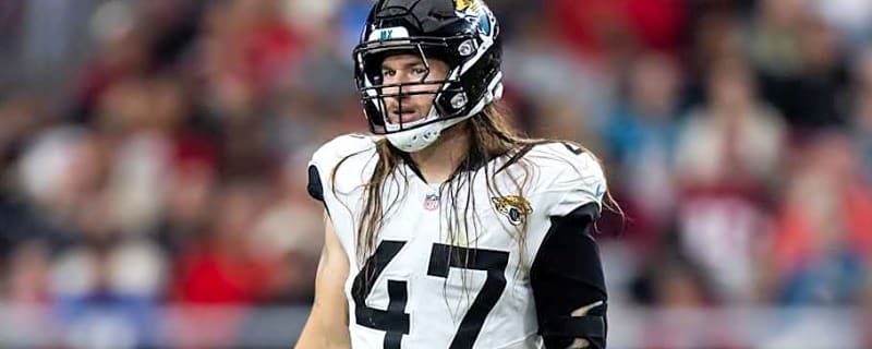 Dennis Gardeck Is Ready for Next Evolution Of Jaguars' Defense