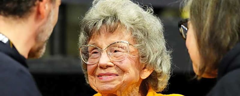 Colorado’s Oldest Fan Celebrates 101st Birthday