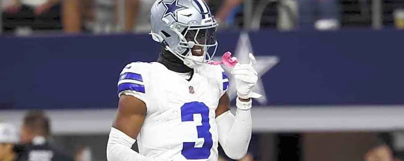 Steelers&#39; George Pickens is Back Again