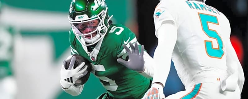 Jets Break Silence On Garrett Wilson Decision