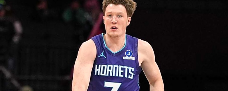 Rookie Kon Knueppel Shines in Hornets&#39; Win Over Jazz