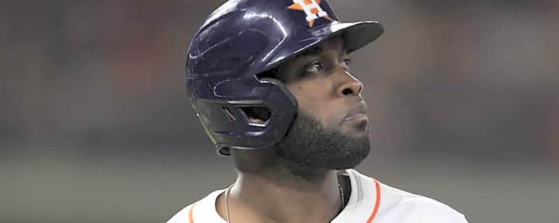 Astros Move Yordan Alvarez To 60-Day Injured List