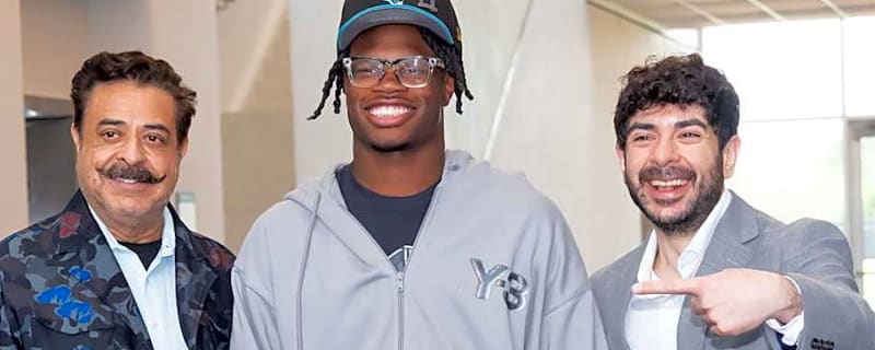 Tony Khan Makes Exciting Claim About Jaguars' Long-Term Prospects