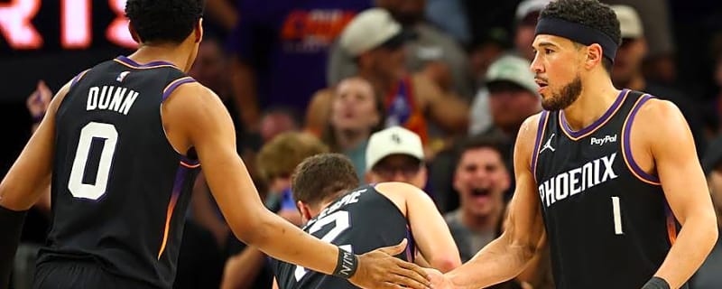 Suns Forward Ready to Take Third-Year Leap
