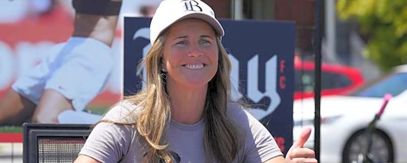 Cal Athletes&#39; Top 20 TV Commercials: No. 6 Brandi Chastain