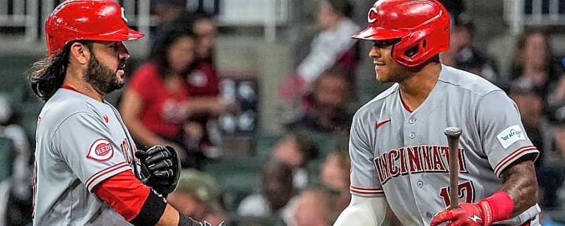 Reds Make Decisions on Eugenio Suarez and Pierce Johnson for 2027