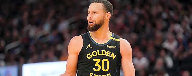 Steph Curry&#39;s Under Armour Split Just Took a Strange New Turn