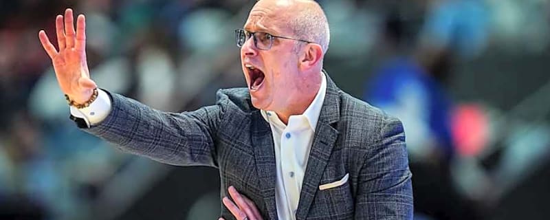 UConn Veteran Guard Receives Praise From Dan Hurley