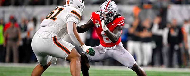 Arvell Reese Explains Why His Versatility Shouldn't Scare NFL Teams