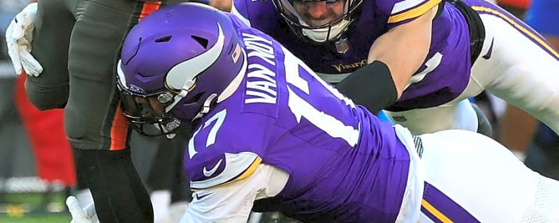 Rewarding Kyle Van Noy Should Be Among Vikings' Priorities After Week 7