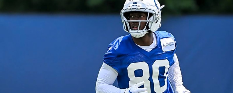 Colts Rookie Report: Who is Rising (And Falling) on the Depth Chart?