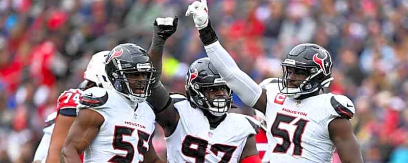 Texans Face Brutal 6-Week Stretch That Will Determine Their Season