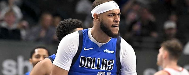 Mavericks make contract announcement on NBA Finals starter
