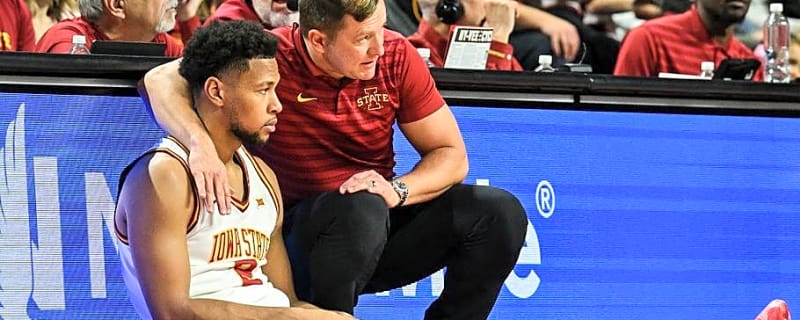 Iowa State Has To Find Capable Joshua Jefferson Replacement